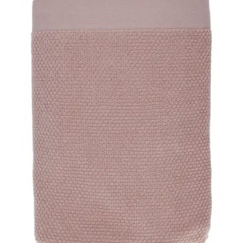 Kotikulta Kylpyhuone- Ja Saunatekstiilit-Kylpypyyhe 70 X 140 Cm Ellen Roosa