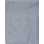 Kotikulta Kylpyhuone- Ja Saunatekstiilit-Kylpypyyhe 70 X 140 Cm Sara Siniharmaa