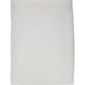 Kotikulta Kylpyhuone- Ja Saunatekstiilit-Kylpypyyhe 70 X 140 Cm Ellen Valkoinen