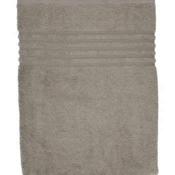 Kotikulta Kylpyhuone- Ja Saunatekstiilit-Kylpypyyhe 70 X 140 Cm Sara Taupe