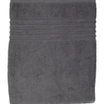Kotikulta Kylpyhuone- Ja Saunatekstiilit-Kylpypyyhe 70 X 140 Cm Sara Harmaa