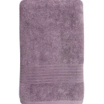 Kotikulta Kylpyhuone- Ja Saunatekstiilit-Kylpypyyhe 70 X 140 Cm Lila
