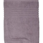 Kotikulta Kylpyhuone- Ja Saunatekstiilit-Kylpypyyhe 70 X 140 Cm Sara Lila