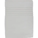 Kotikulta Kylpyhuone- Ja Saunatekstiilit-Kylpypyyhe 70 X 140 Cm Sara Valkoinen