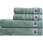 Lexington Kylpyhuone- Ja Saunatekstiilit-Kylpypyyhe 70 X 130 Cm Vihreä