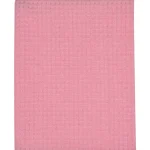 Miny Kylpyhuone- Ja Saunatekstiilit-Kylpypyyhe 90 X 180 Cm Vohveli Vaaleanpunainen