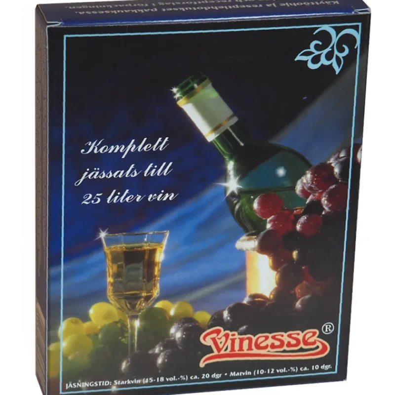 kymisainepakkaus-vinesse-hgMHbopp-0.webp Vinesse Juomien Valmistus Ja Makuaineet^Käymisainepakkaus