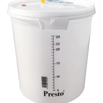 Presto Juomien Valmistus Ja Makuaineet^Käymisastia 30 L