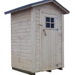 Tammisto Piharakennukset-Käymälärakennus Onni Puuvalmis