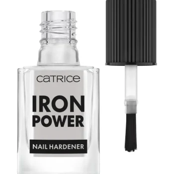 Catrice Kynsikosmetiikka^Kynnenkovettaja 10,5 Ml Iron Power 010