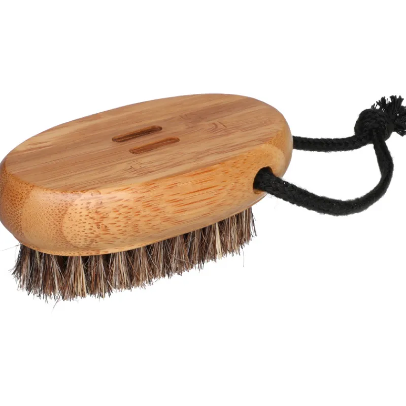 kynsiharja-rento-bambu-VXBROjps-0.webp Rento Peseytymistarvikkeet Ja Jalkojenhoito^Kynsiharja Bambu