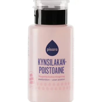 Pisara Ihonhoitotuotteet^Kynsilakanpoistoaine 200 Ml Asetoniton