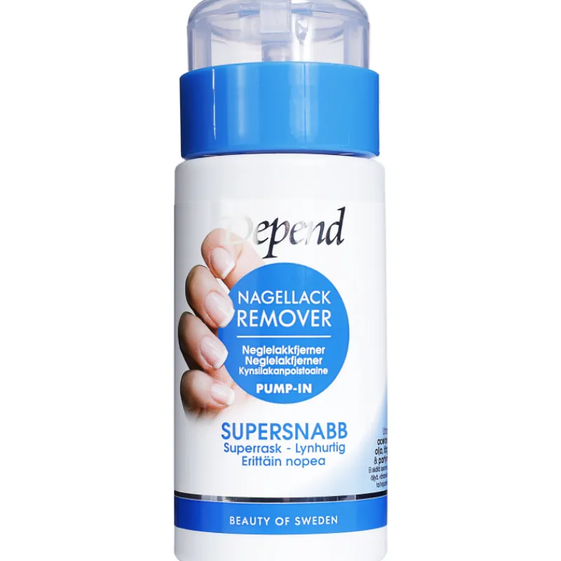 kynsilakanpoistoaine-depend-12-tXkCmYsg-0.webp Depend Ihonhoitotuotteet^Kynsilakanpoistoaine 125 Ml Pump-In Nr 2841