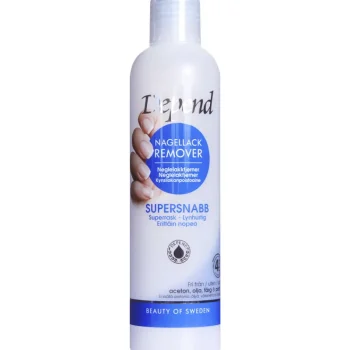 Depend Ihonhoitotuotteet^Kynsilakanpoistoaine 250 Ml Erittäin Nopea