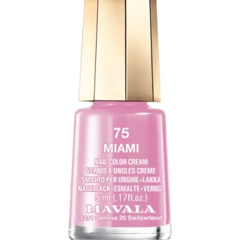 Mavala Kynsikosmetiikka^Kynsilakka 5 Ml Miami