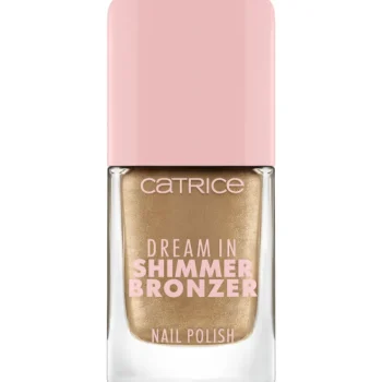 Catrice Kynsikosmetiikka^Kynsilakka 10,5 Ml Dream In Shimmer Bronzer 090