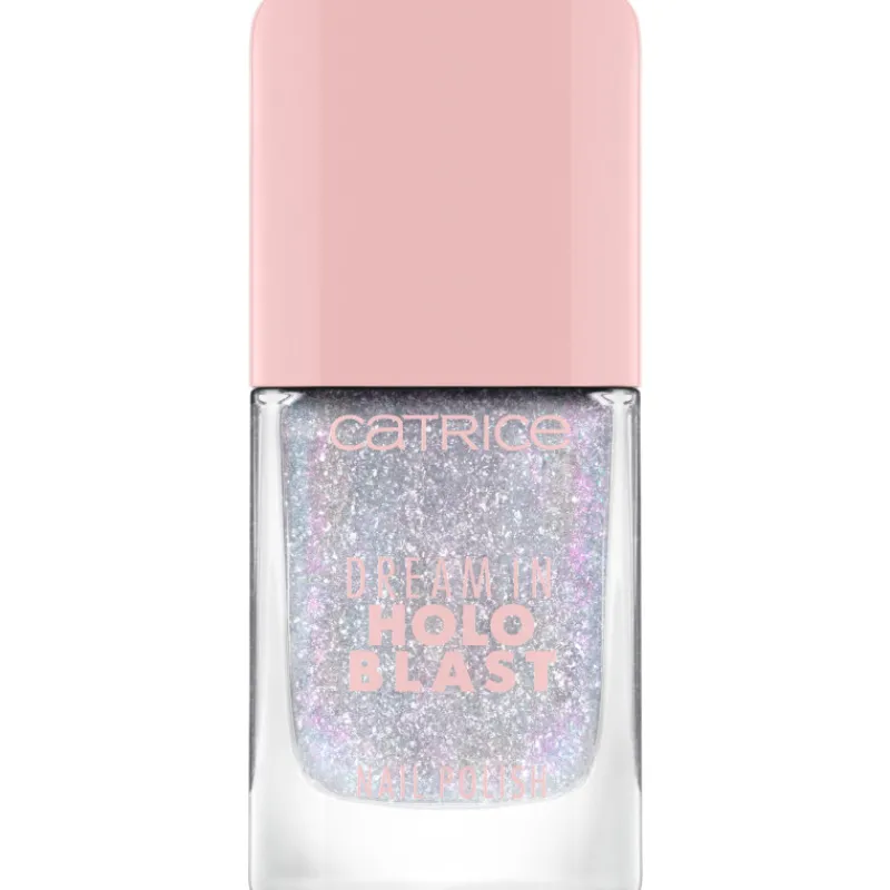 kynsilakka-catrice-105-ml-drea-vIgPlhwl-0.webp Catrice Kynsikosmetiikka^Kynsilakka 10,5 Ml Dream In Holo Blast 060