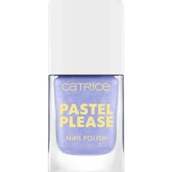 Catrice Kynsikosmetiikka^Kynsilakka 10,5 Ml Pastel Please