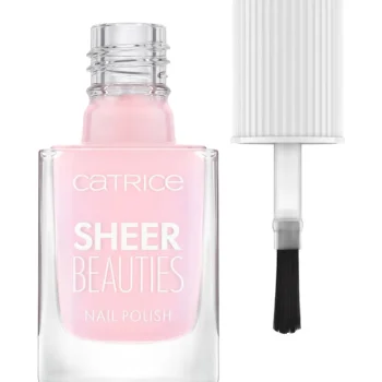 Catrice Kynsikosmetiikka^Kynsilakka 10,5 Ml Sheer Beauties
