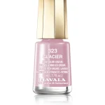 Mavala Kynsikosmetiikka^Kynsilakka 5 Ml Color Cream 323 Glacier