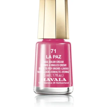 Mavala Kynsikosmetiikka^Kynsilakka 5 Ml Mini Color 71 La Paz