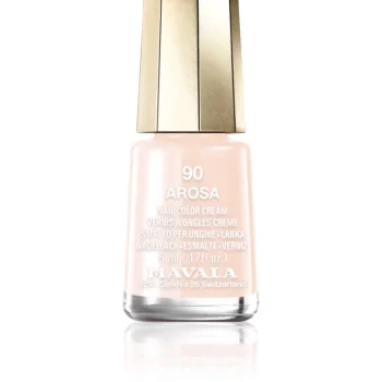 Mavala Kynsikosmetiikka^Kynsilakka 5 Ml Mini Color 90 Arosa