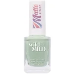 Wild&mild Kynsikosmetiikka^Kynsilakka 12 Ml Matte Effect