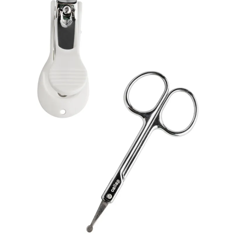 kynsileikkuri-ja-tylppkrkiset-hcEZlJnH-0.webp Cailap Peseytymistarvikkeet Ja Jalkojenhoito^Kynsileikkuri Ja Tylppäkärkiset Sakset