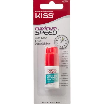 Kiss Kynsikosmetiikka^Kynsiliima 3 G Maximum Speed