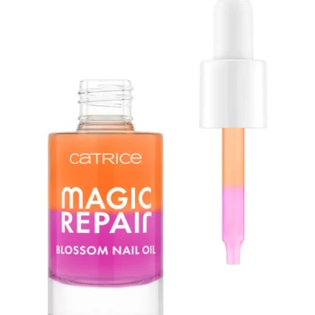 Catrice Kynsikosmetiikka^Kynsiöljy 8 Ml Magic Repair Blossom