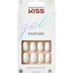 Kiss Kynsikosmetiikka^Kynsisetti Gel Fantasy Happy Hands