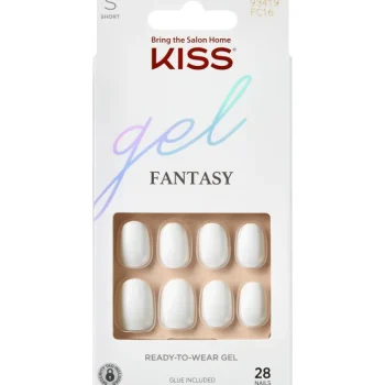 Kiss Kynsikosmetiikka^Kynsisetti Gel Fantasy Happy Hands