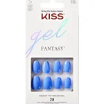 Kiss Kynsikosmetiikka^Kynsisetti Gel Fantasy Stereo Hearts