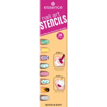 Essence Kynsikosmetiikka^Kynsitaidesapluunat