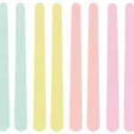 Mineas Kosmetiikkalaukut Ja -peilit^Kynsiviilat 8 Kpl