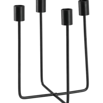 Miny Maljakot Ja Koriste-esineet-Kynttilänjalka 4-osainen