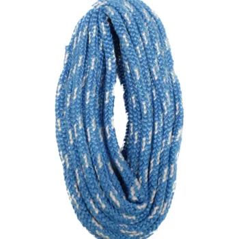 Piippo Kettingit, Köydet Ja Kuormansidonta-Köysi 10 Mm X 25 M, Sini-valkoinen