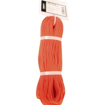 Piippo Kettingit, Köydet Ja Kuormansidonta-Köysi 3mm 100m Oranssi