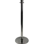 Piippo Kettingit, Köydet Ja Kuormansidonta-Köysitolppa Jalustalla 970 Mm