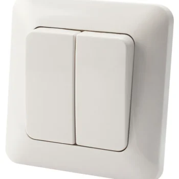 Egant Sähköasennustarvikkeet-Kytkin 2-osainen