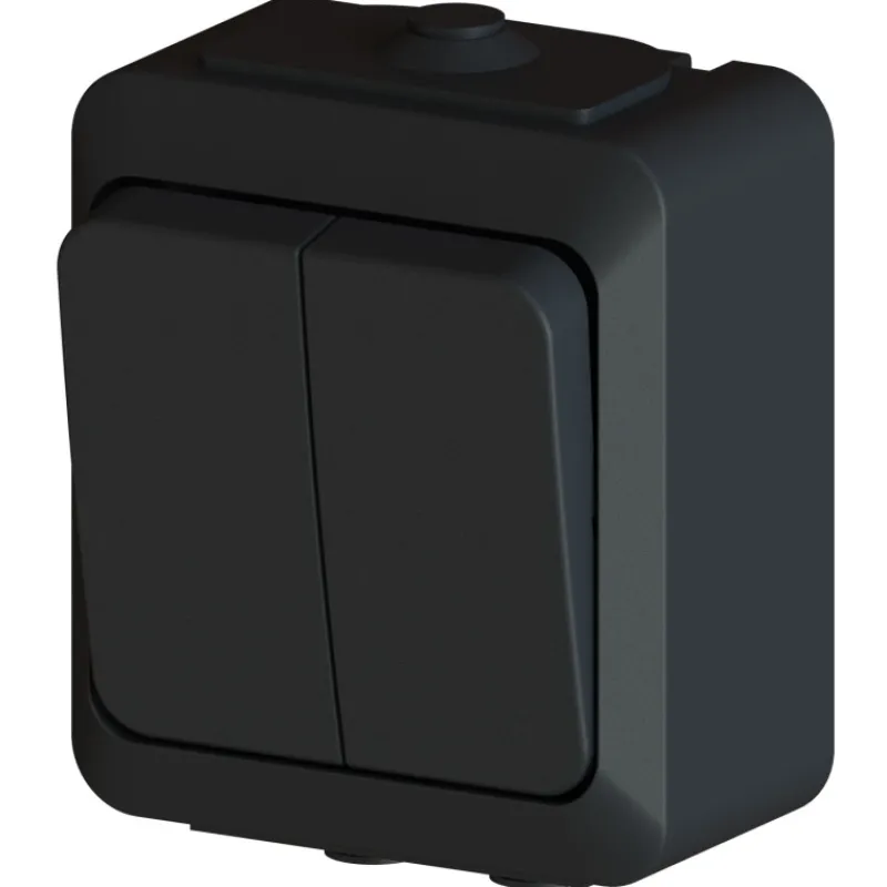 kytkin-5-pinta-ip44-musta-harj-GGkUamnh-0.webp Harju Hiili Sähköasennustarvikkeet-Kytkin 5 Pinta IP44 Musta