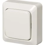 Abb Sähköasennustarvikkeet-Kytkin Jussi 6 Pinta 1066A4P