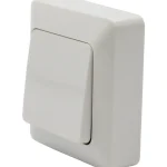 Egant Sähköasennustarvikkeet-Kytkin Pinta