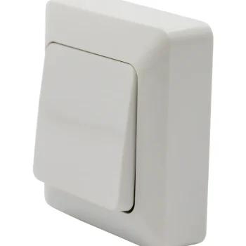 Egant Sähköasennustarvikkeet-Kytkin Pinta