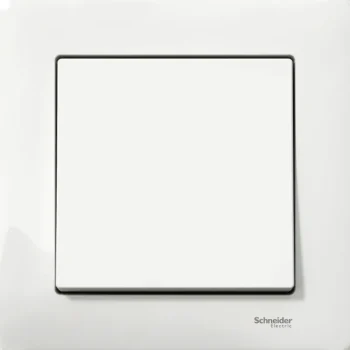 Schneider Sähköasennustarvikkeet-Kytkin Exxact 6/1 Uppo Valk