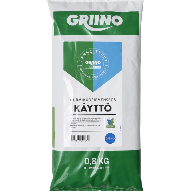 kyttnurmikon-siemen-griino-08-mkqscYVM-0.webp Griino Kasvien Ja Nurmikonsiemenet-Käyttönurmikon Siemen 0,8 Kg