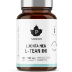 Puhdistamo Terveysravinteet Ja -valmisteet^L-teaniini 60 Kpl 100 Mg