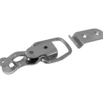 Pisla Pienrauta-Laatikonsalpa 845 120 Mm Sinkitty