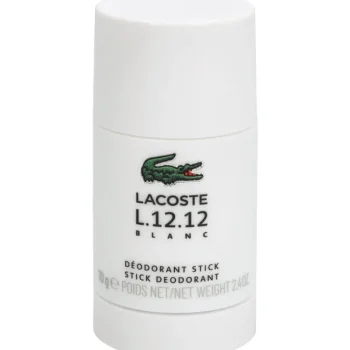 Lacoste Lahjaideat^Eau De L.12.12 Blanc Deo Stick 75ml