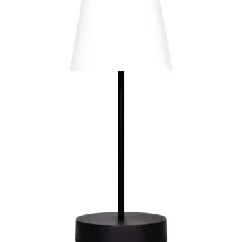 Hehq Sisävalaisimet-Ladattava Pöytävalo IP44, 3-step Himmennys